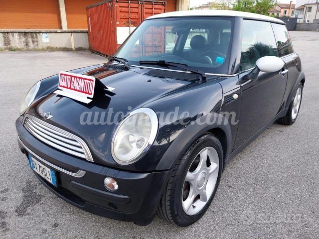 MINI Cooper 1.6 16V Cooper