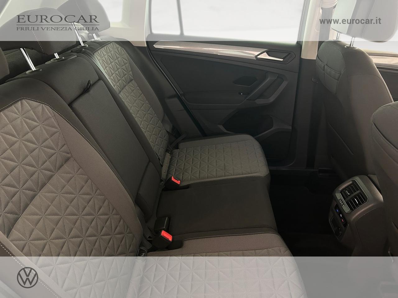 Volkswagen Tiguan 2.0 tdi life 150cv dsg
