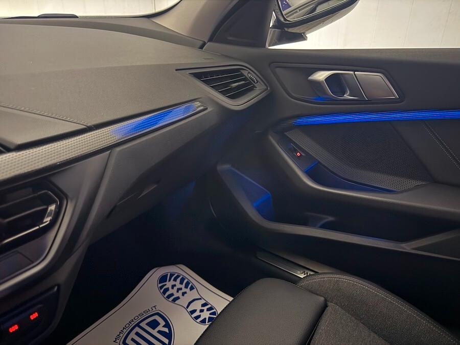 Bmw 120d Sport Automatica