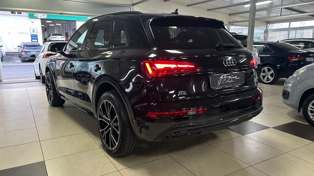 Audi Q5 SQ5 TDI quattro tiptronic sport attitude