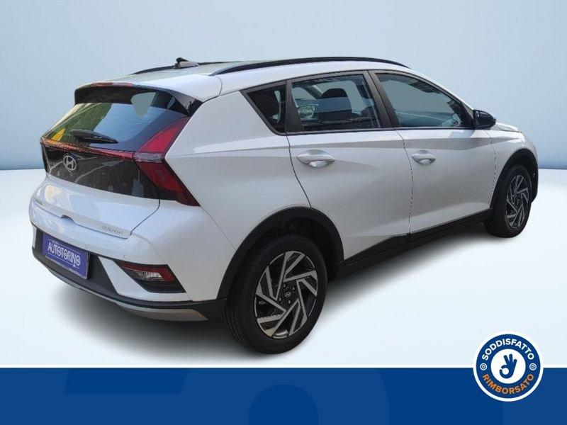 Hyundai Bayon 1.0 TGDI 48 XLINE