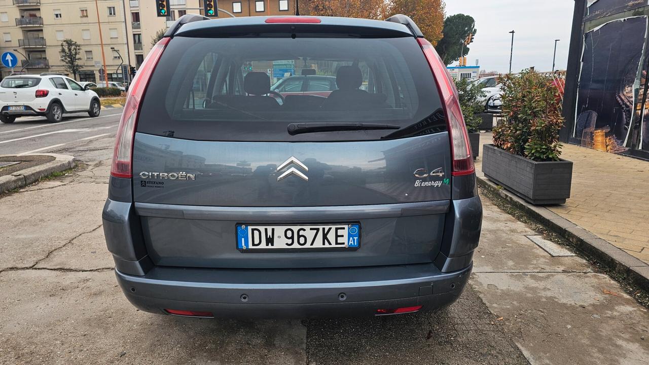 Citroen C4 Picasso Grand 1.8 Elegance Bi Energy