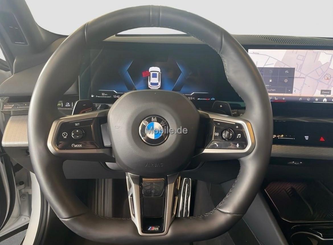 BMW 520 d Touring M Sport Pro