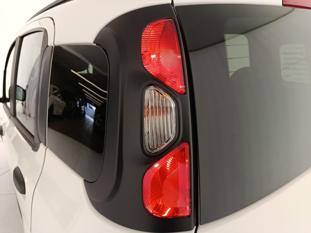 FIAT Panda Cross - Panda Cross 1.0 FireFly S&S Hybrid