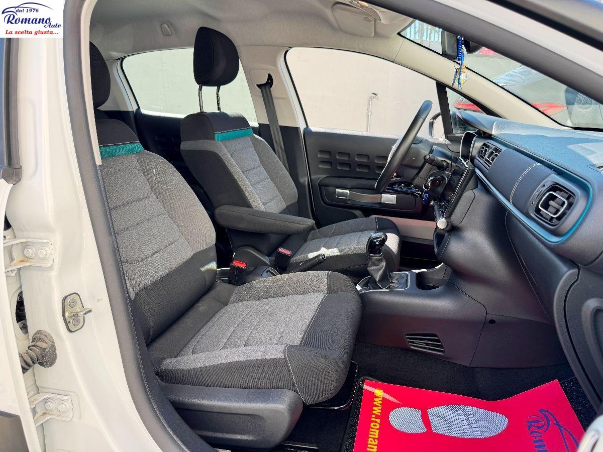 CITROEN - C3 - PureTech 83 Shine#OK NEO PATENTATI!