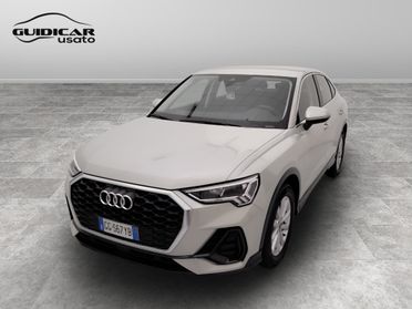 AUDI Q3 2019 Sportback - Q3 Sportback 35 1.5 tfsi mhev Business P