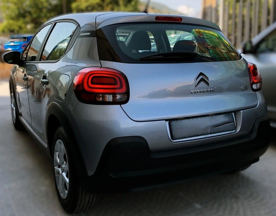 Citroen C3 1.2 puretech You s -IN ARRIVO-