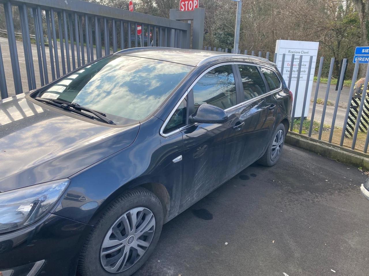 Opel Astra 1.6 CDTI EcoFLEX S&S Sports Tourer Cosmo