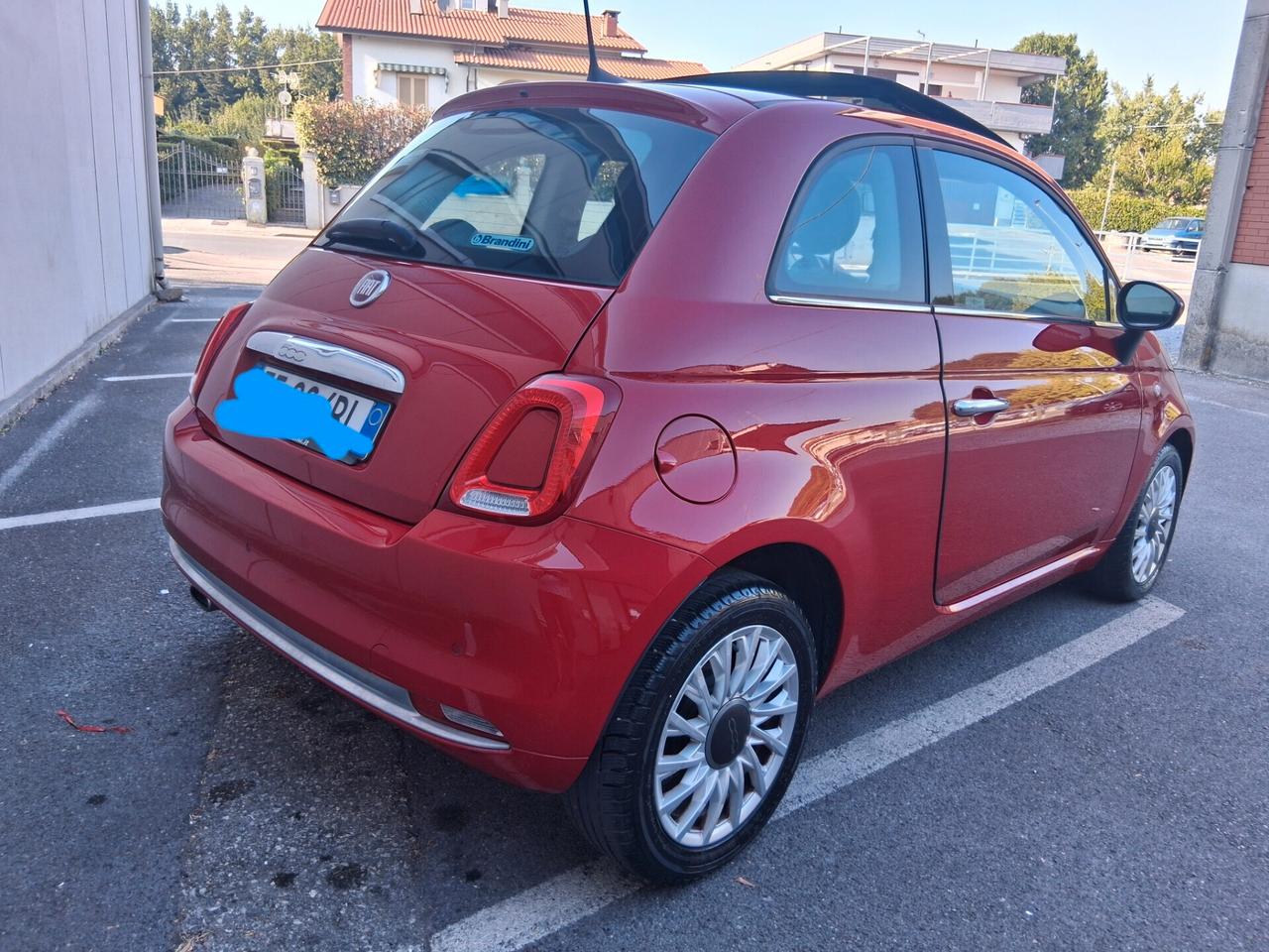 Fiat 500 1.2 Lounge KM 32000