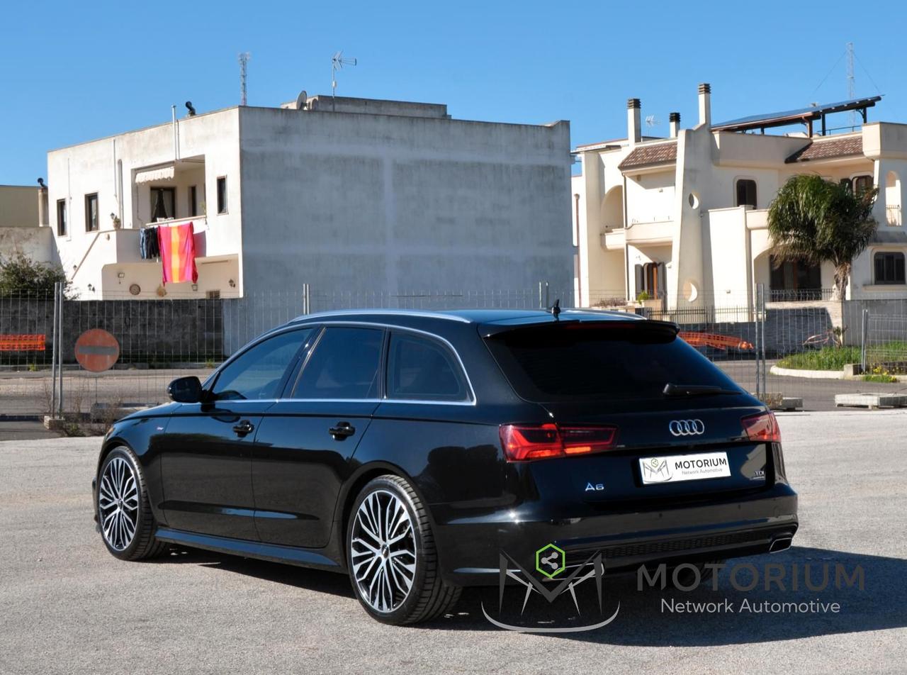 Audi A6 Avant 3.0 tdi Edition quattro 218cv s-tronic