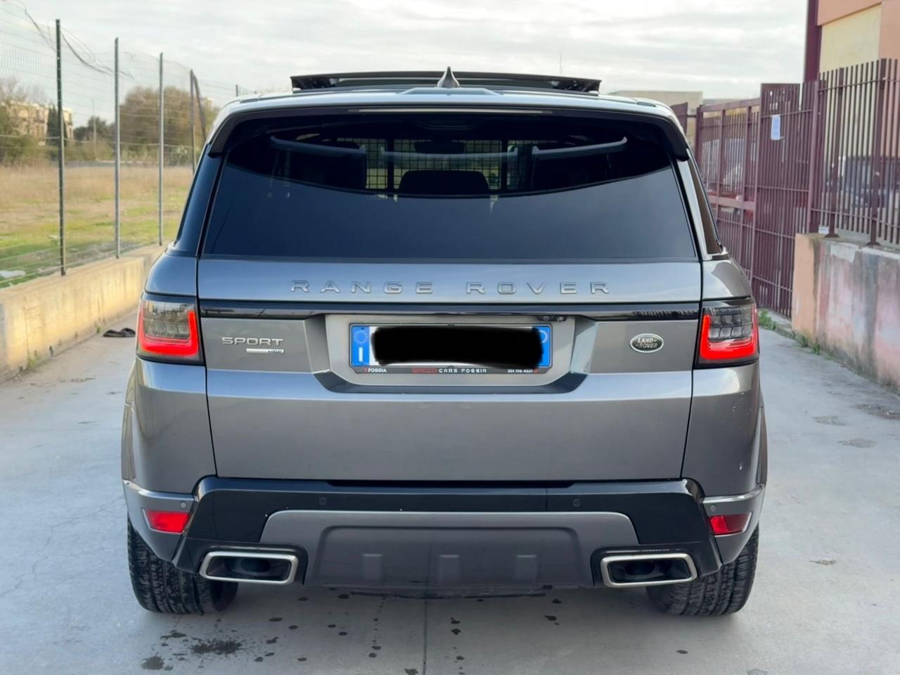 Range Rover Sport 3.0 SDV6 Autobiography Dynamic