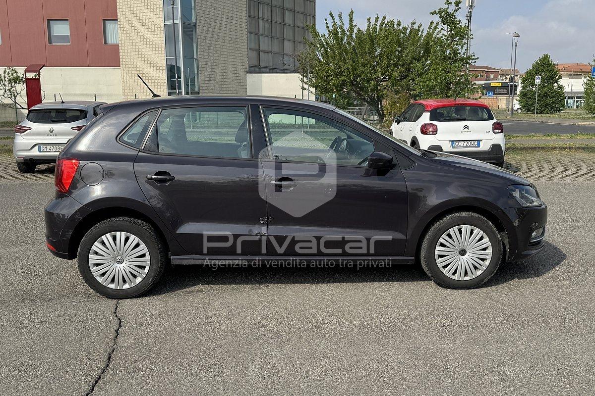 VOLKSWAGEN Polo 1.0 MPI 75 CV 5p. Comfortline