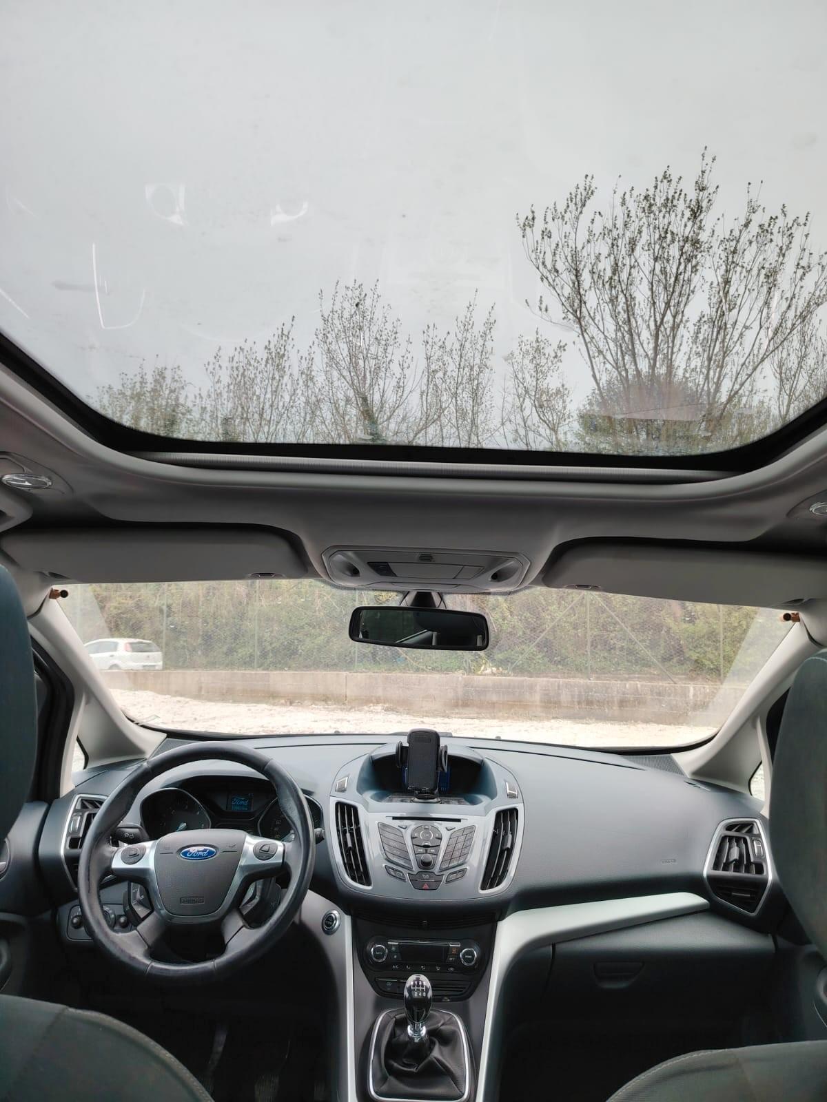 Ford C-Max C-Max7 1.6 TDCi 115CV Titanium