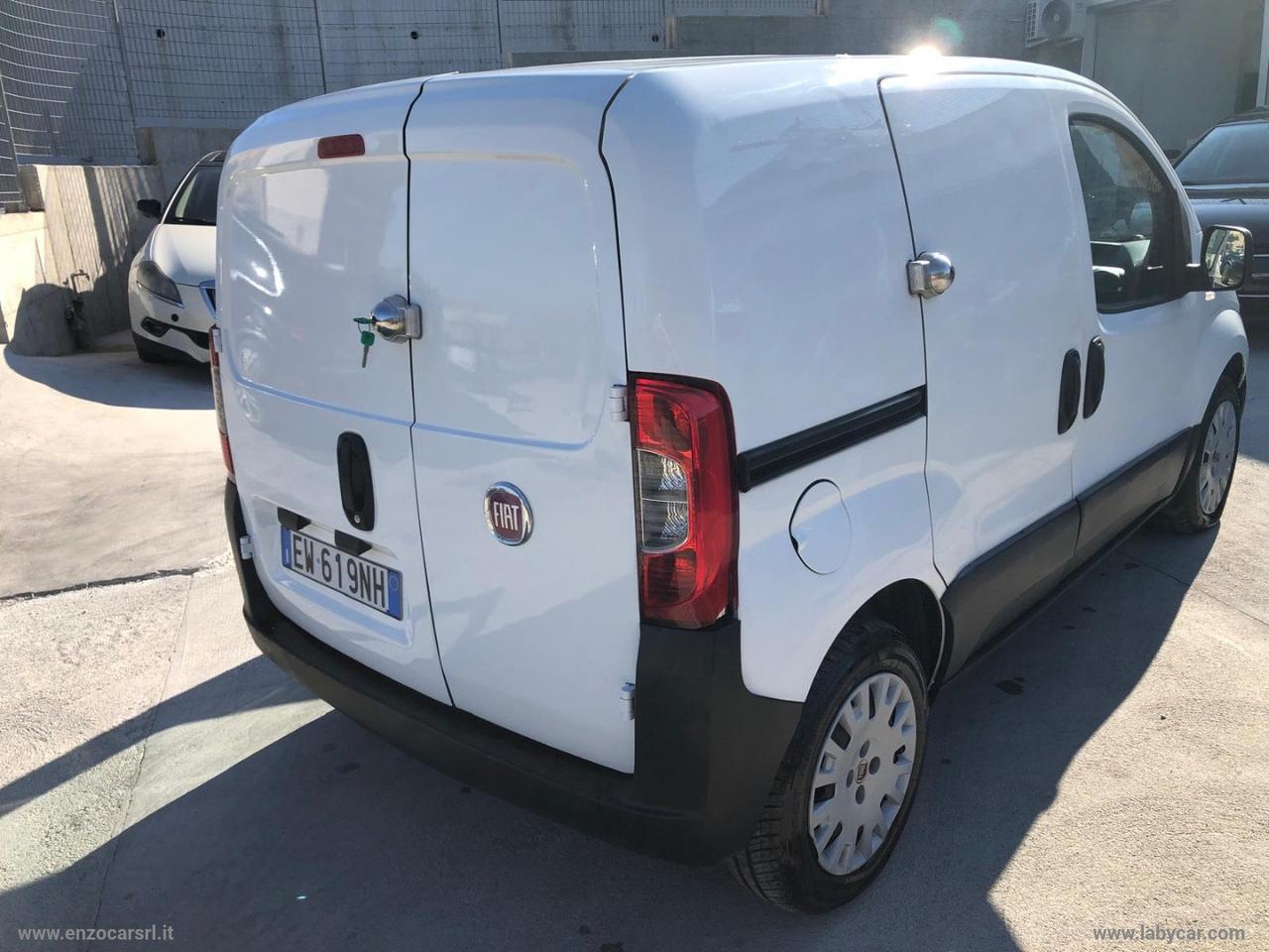 Fiorino 1.3 MJT 75CV Combi Svtr. SX E5+