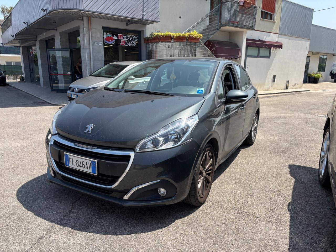 Peugeot 208 1.6 Diesel Neopatentati