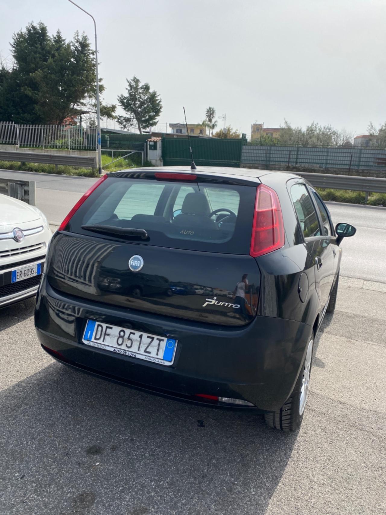 Fiat Punto Classic 1.2 5 porte