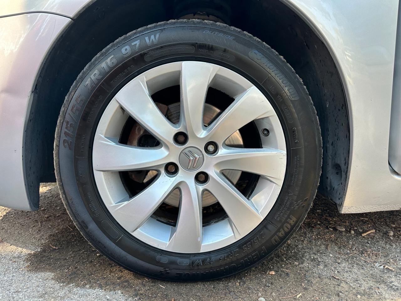 Citroen C4 Picasso 1.6 HDi 110 FAP Style