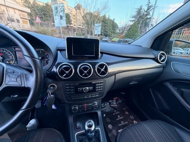 Mercedes-benz B 180 CDI Premium