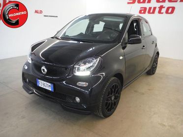 SMART ForFour 70 1.0 twinamic Superpassion