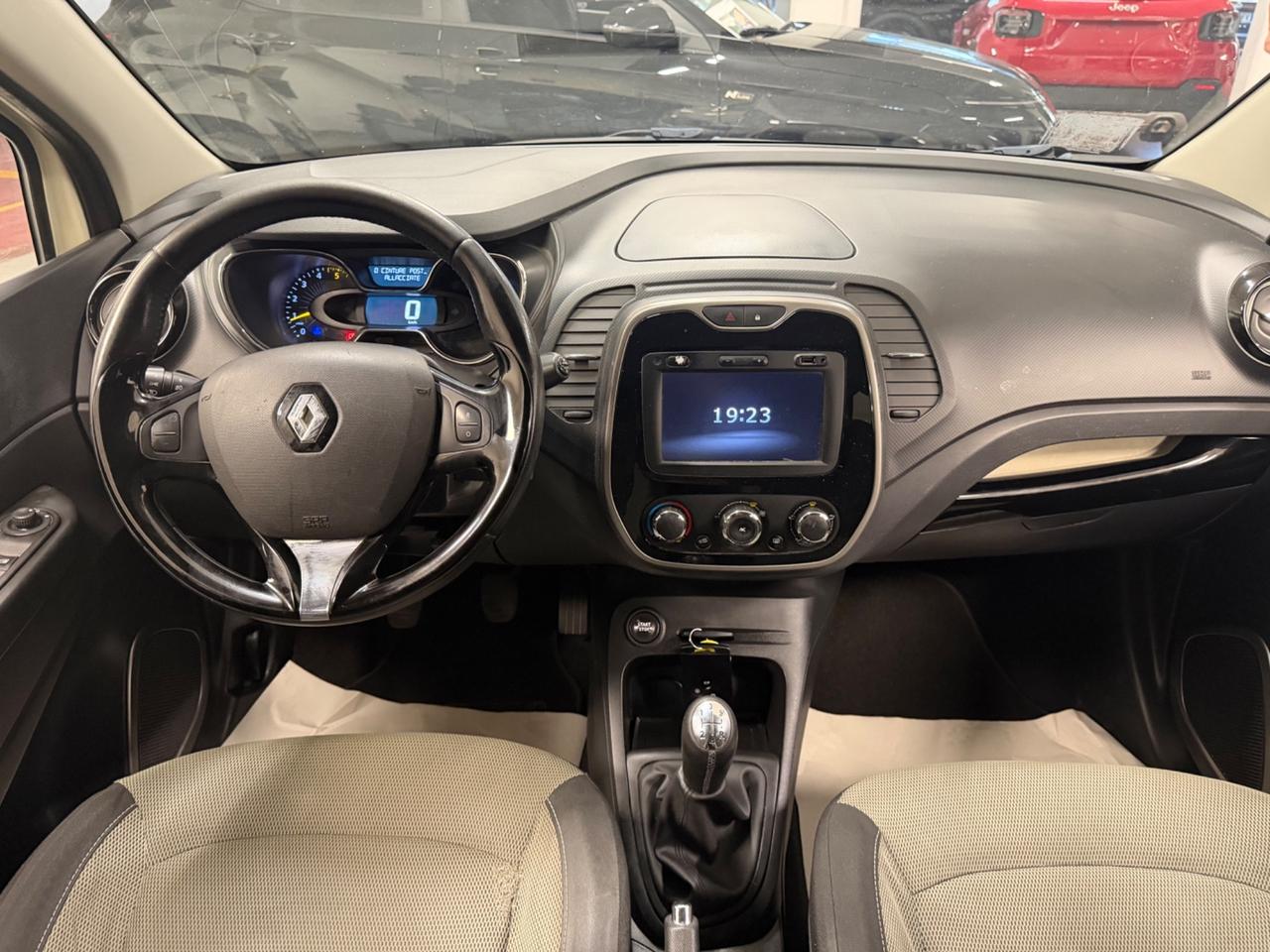 Renault Captur 1.5 dCi 8V 90 CV Start&Stop Energy R-Link