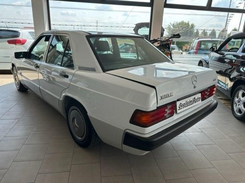 Mercedes-Benz 190 1.8 E