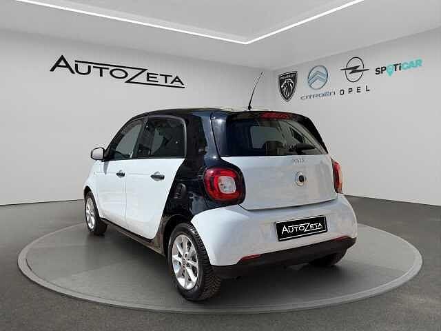 Smart forfour 70 1.0 twinamic Passion