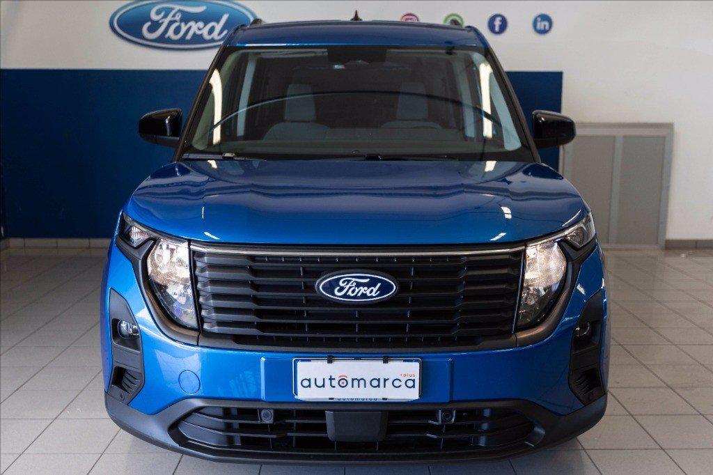 FORD Tourneo Courier II 1.0 ecoboost 125cv Titanium del 2024