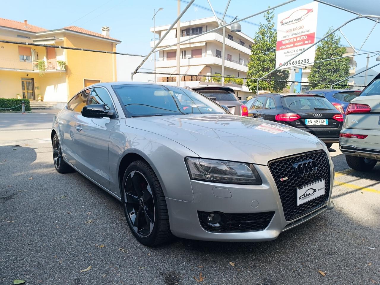 Audi A5 SPB 2.0TDI Multitronic Advanced S-LINE