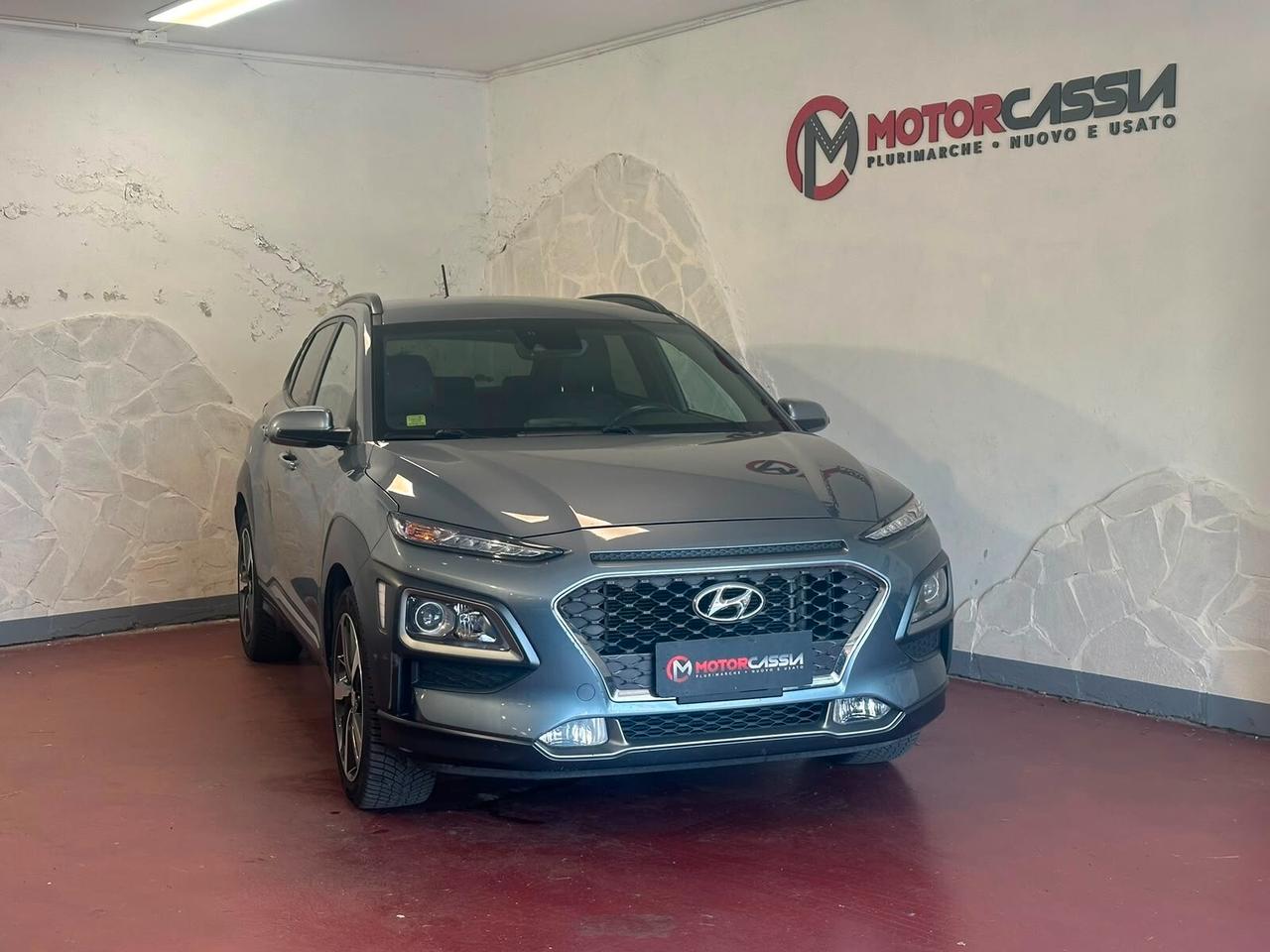 Hyundai Kona 1.0 T-GDI Xpossible