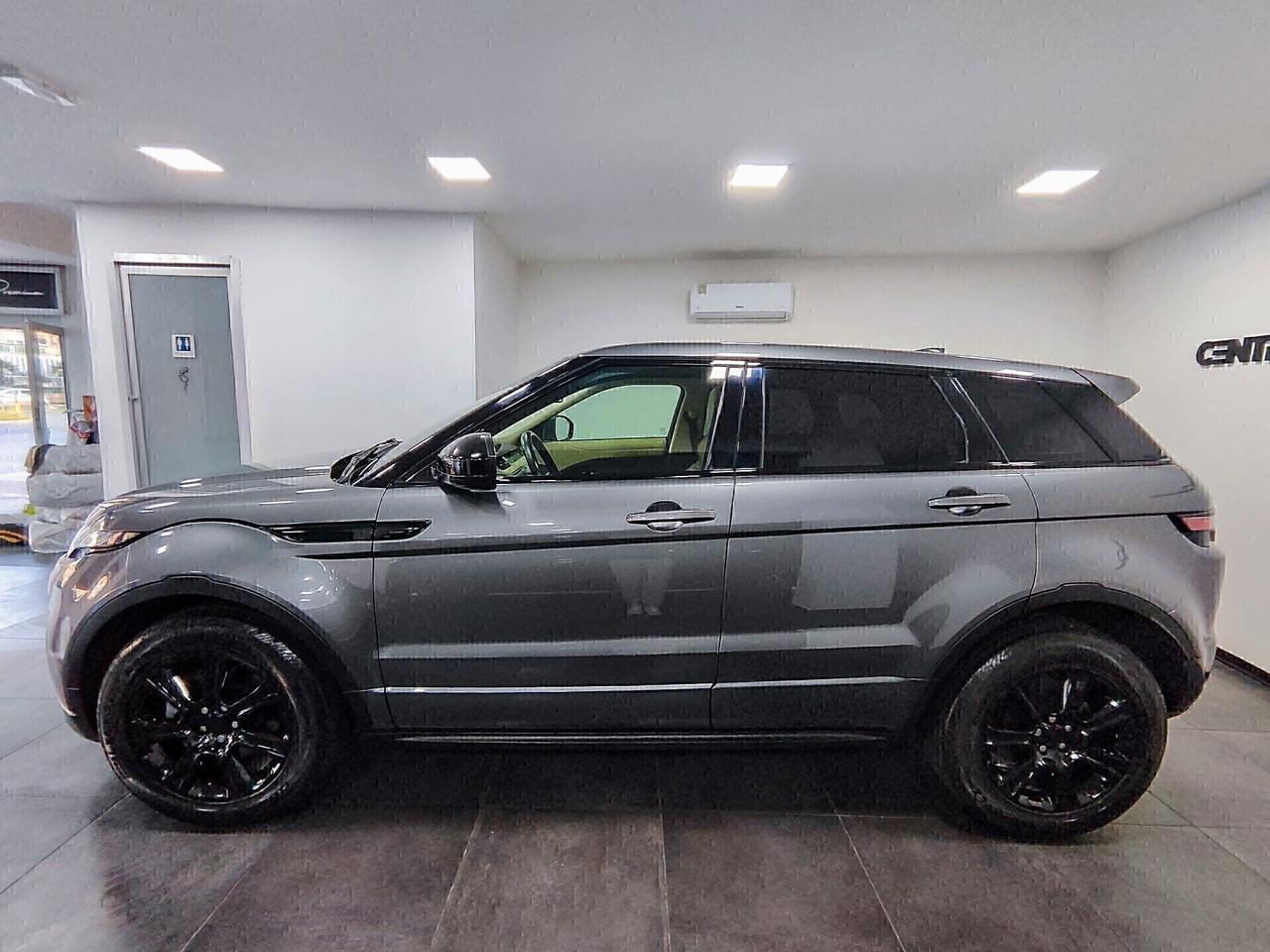 Land Rover Range Rover Evoque 2.0 TD4 180 CV 5p. Autobiography