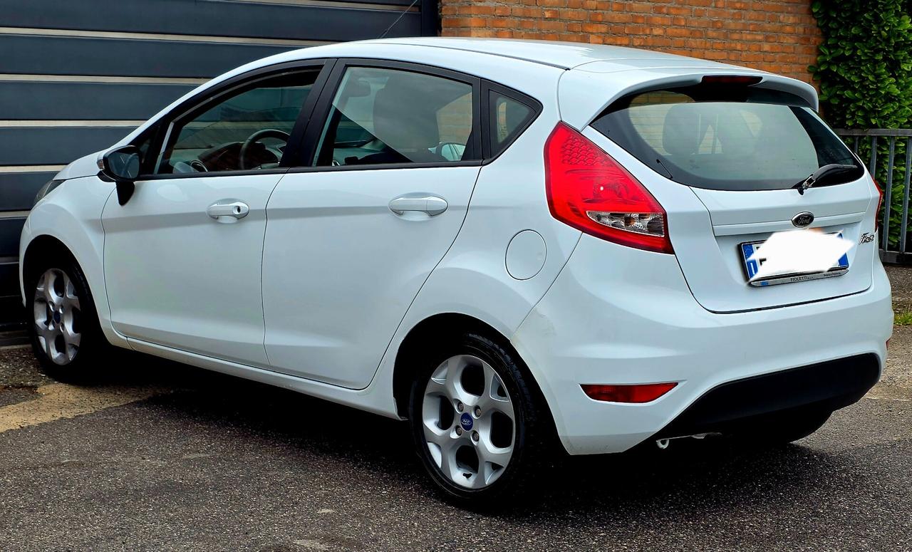 Ford Fiesta Ikon 1.4 TDCi neopatentati euro5B