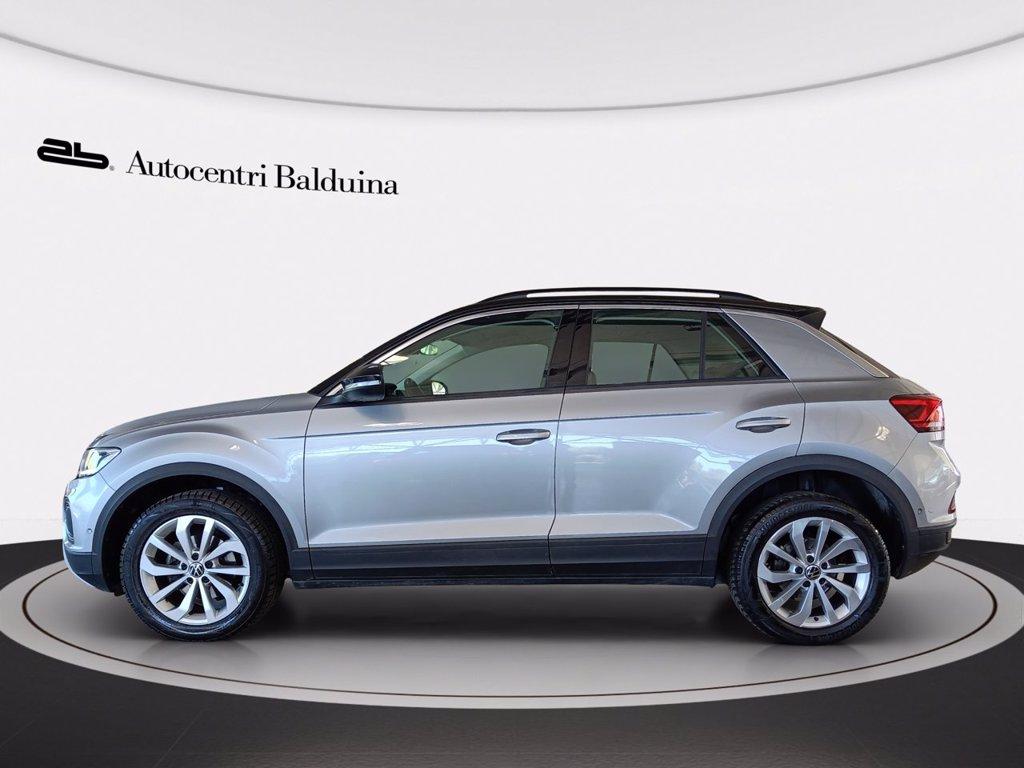 VOLKSWAGEN T-roc 1.5 tsi life dsg del 2022