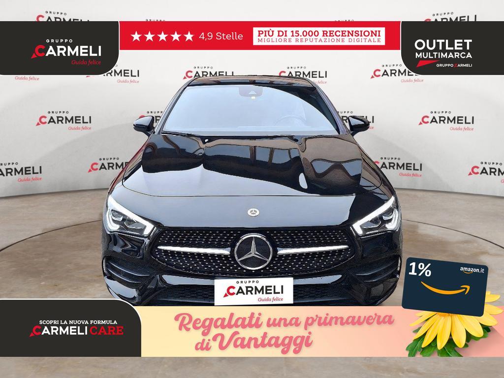 Mercedes CLA Shooting Brake d SW PREMIUM AMG,NIGHT PACK,LED,NAVI,KEYLESS