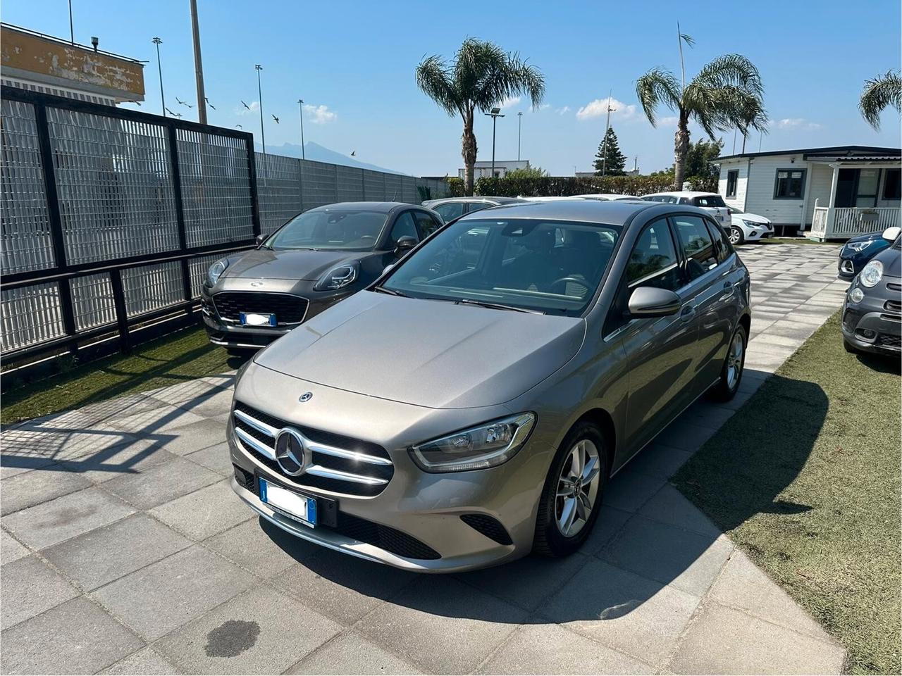 Mercedes-benz B 200 d Automatic Sport 2020