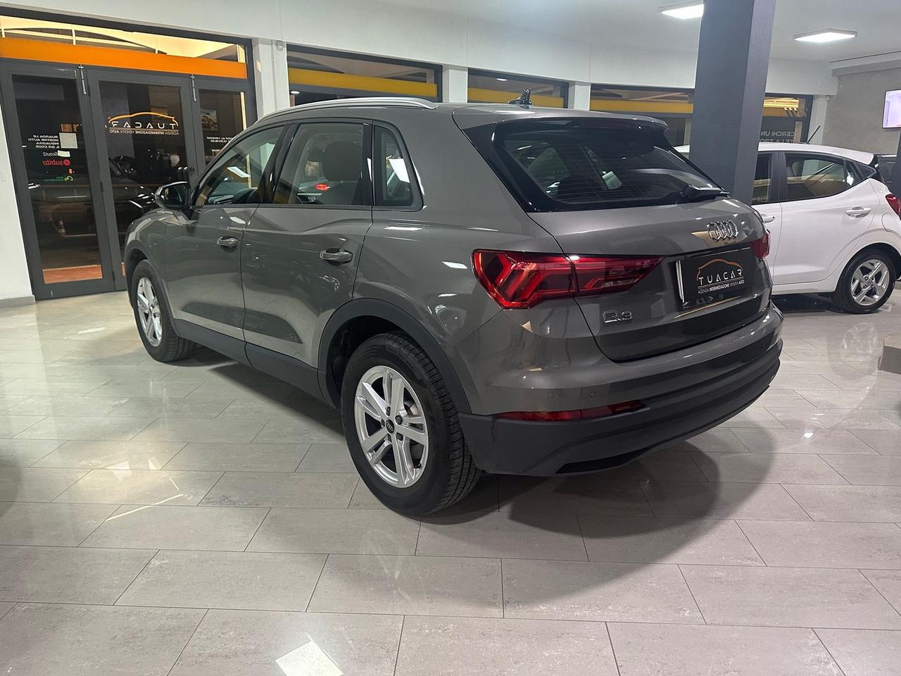 Audi Q3 Business Advanced 1.5 35 TFSI #7964