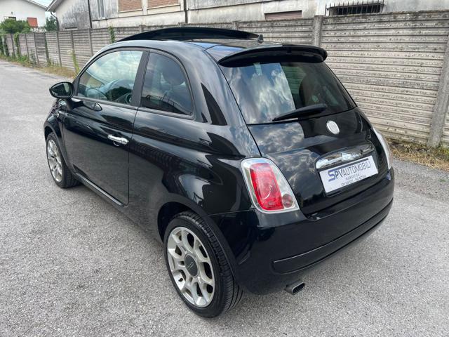 FIAT 500 1.4 TETTO APRIBILE SPORT