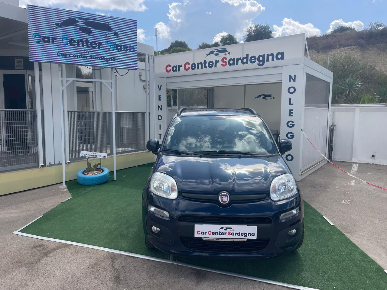 Fiat Panda 1.2 Lounge