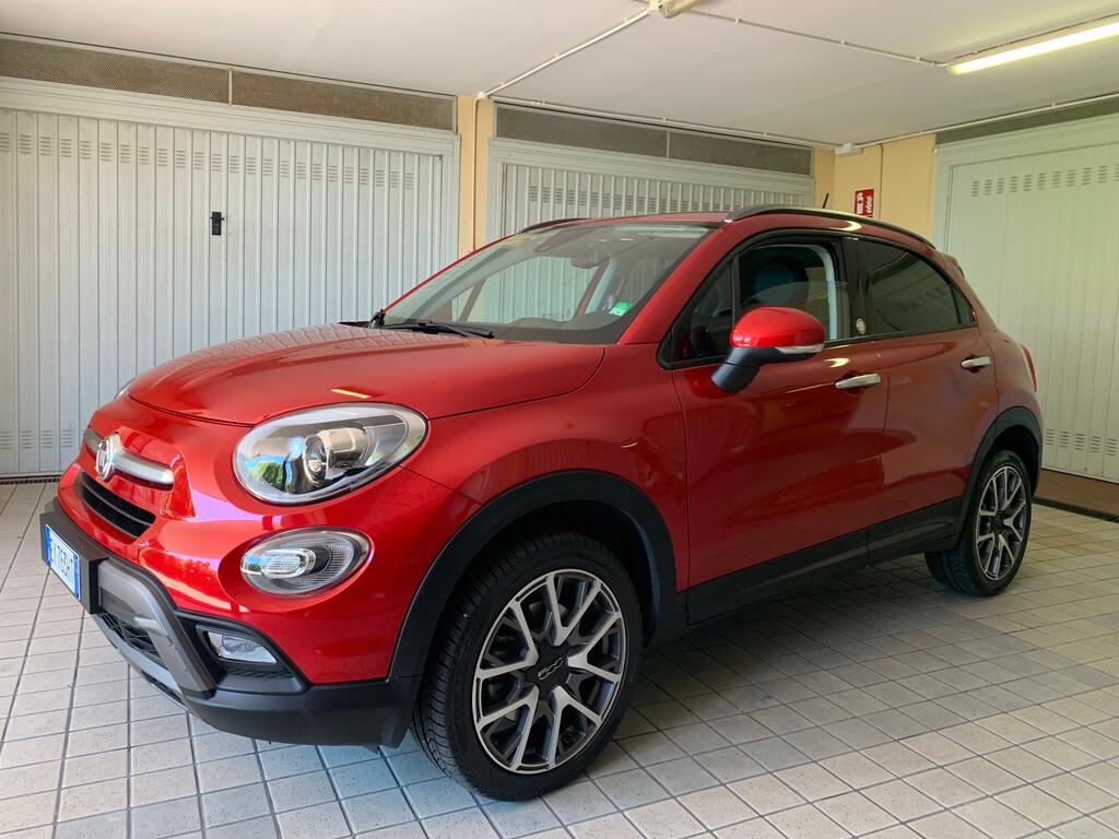 Fiat 500X 2.0 MultiJet 140 CV 4X4 AUTOMATICA
