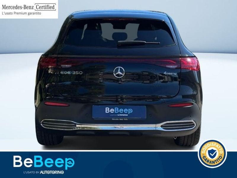 Mercedes-Benz EQE SUV 350 AMG LINE PREMIUM PLUS 4MATIC