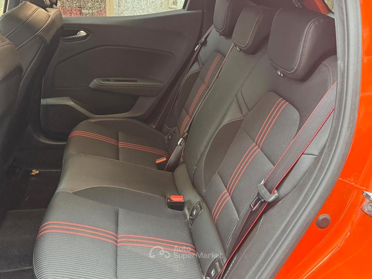 Renault Clio Full Hybrid E-Tech 140 CV 5 porte R.S. Line