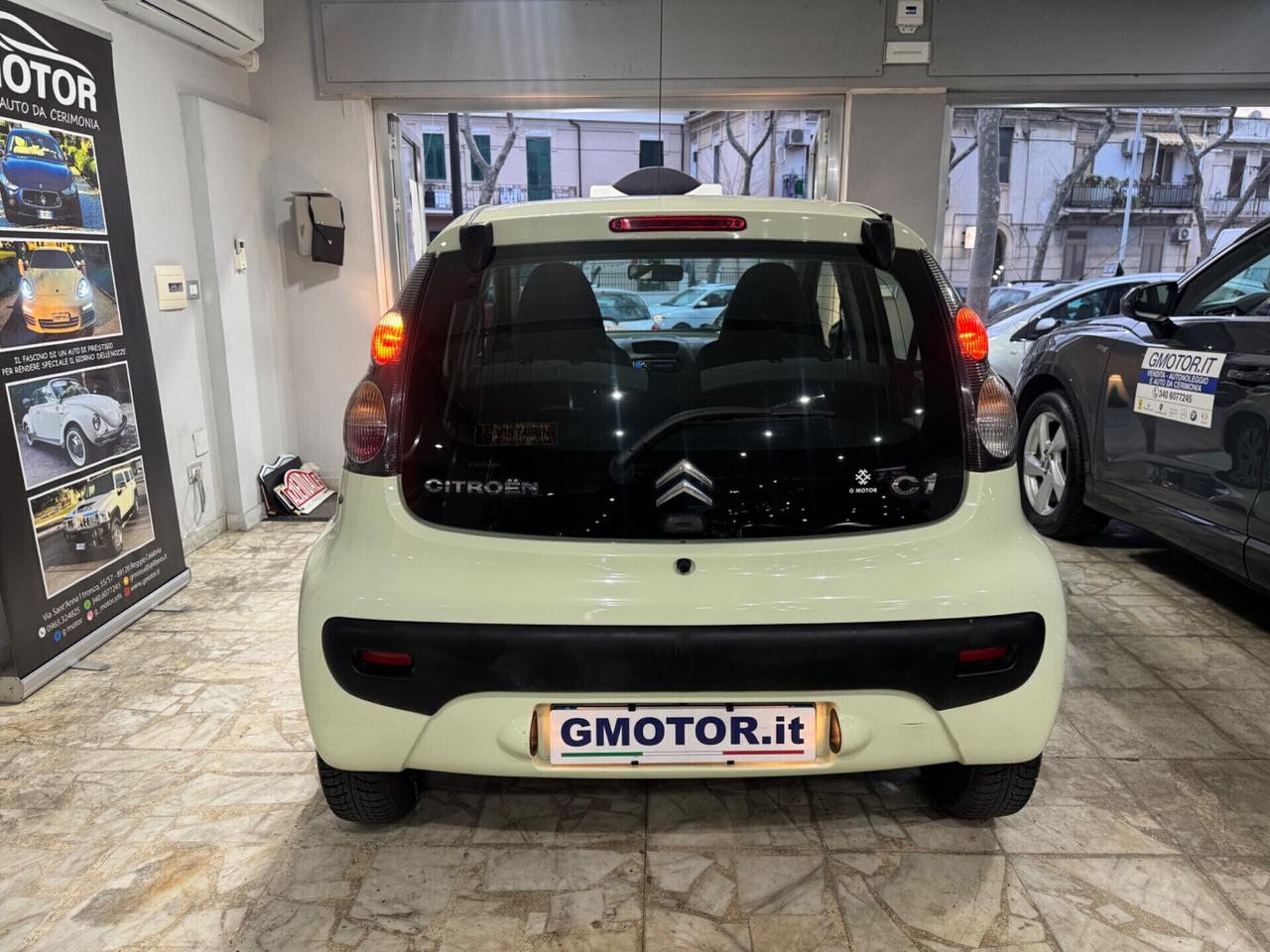 Citroen C1 1.0 5 porte airdream C1TY