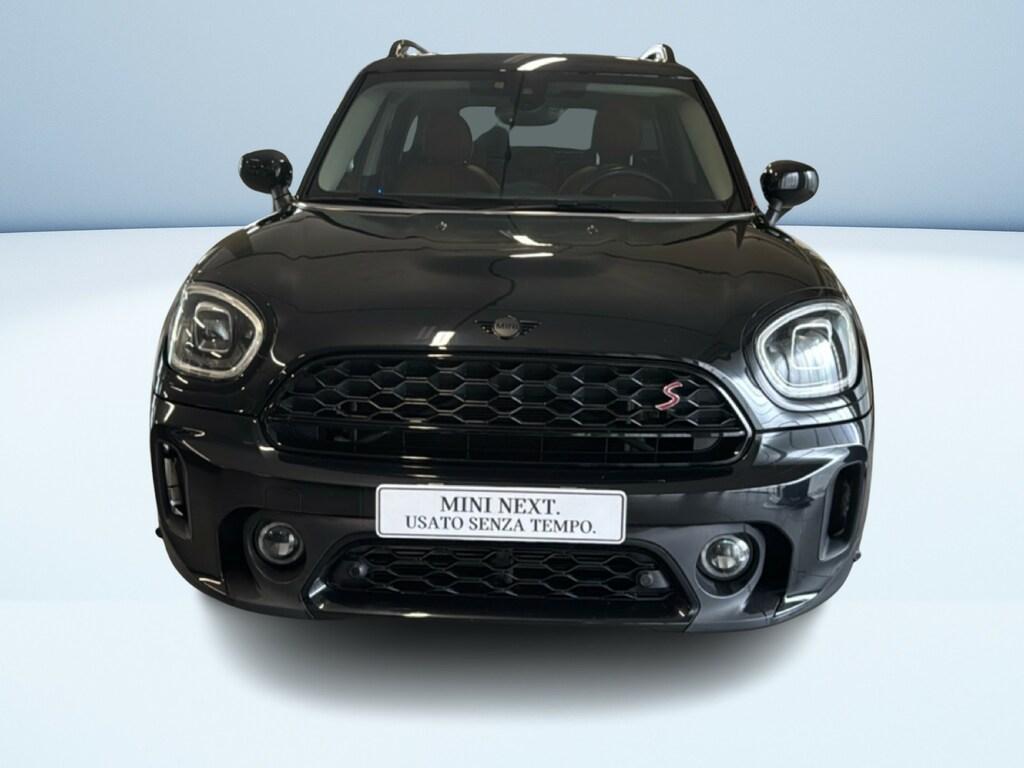 Mini Cooper SD Countryman 2.0 Cooper SD