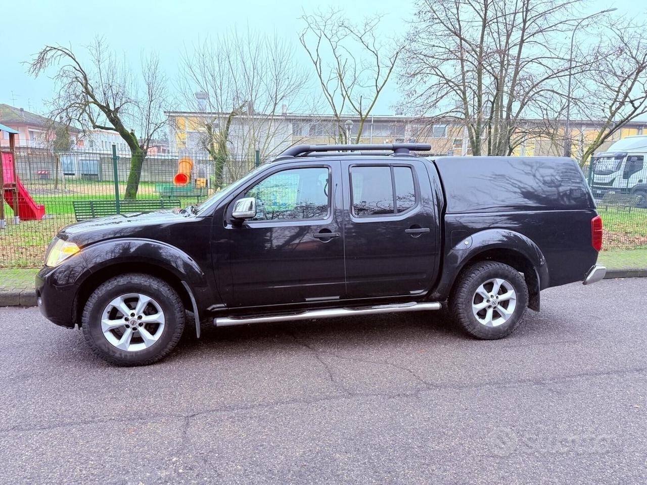 Nissan Navara PICK-UP- UNICO PROP! SUPER PREZOOOOO