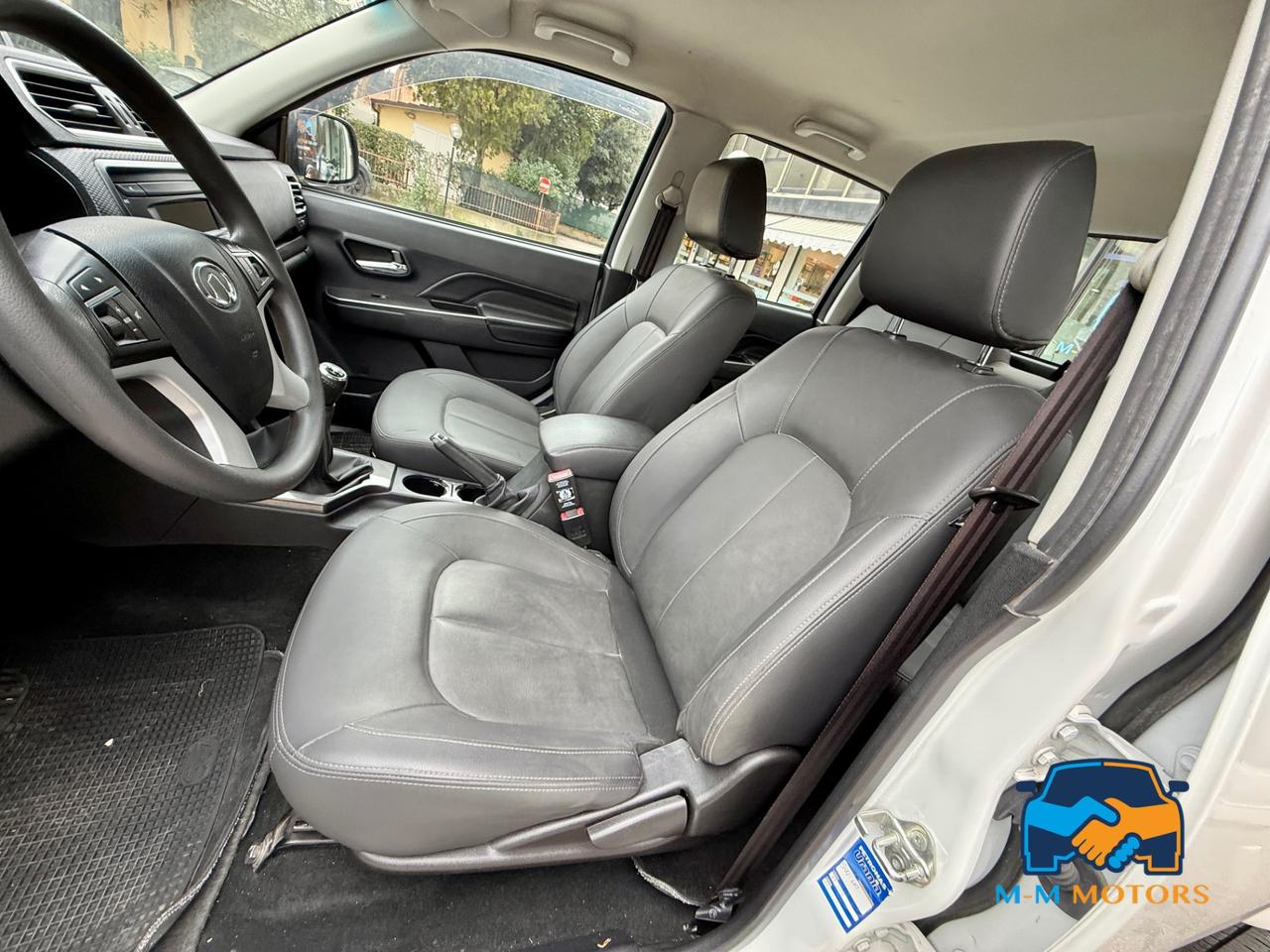 Great Wall Steed Passo Lungo DC 2.4 Work Gpl 4wd