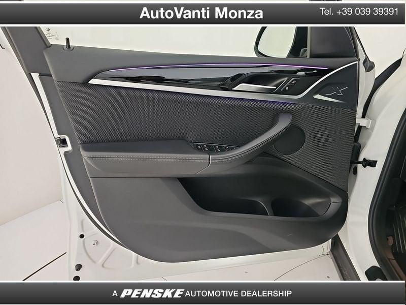 BMW X3 xDrive20d xLine