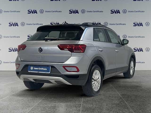 Volkswagen T-Roc 1.5TSI 150CV DSG Life - IVA ESPOSTA -