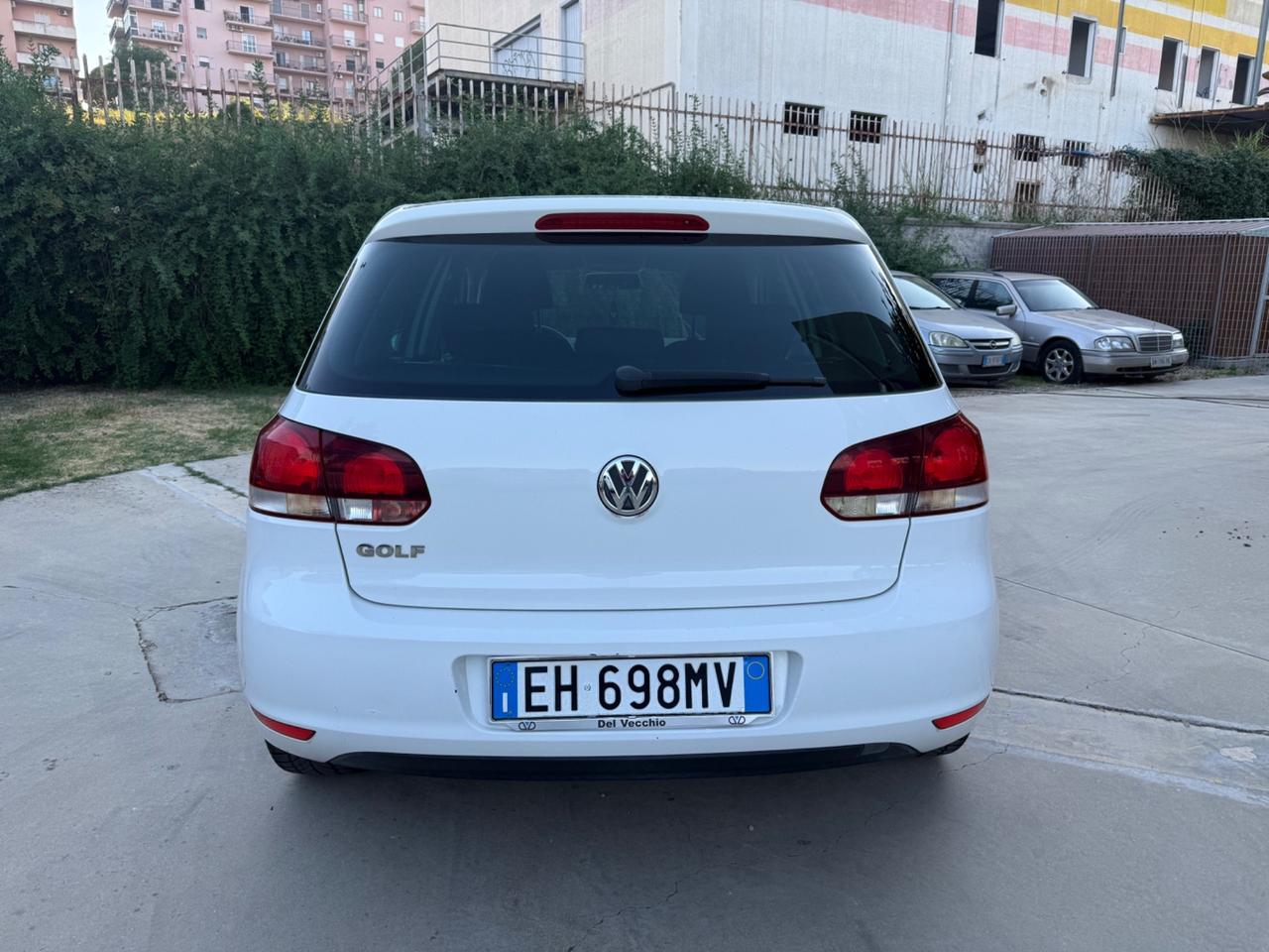 Volkswagen Golf 1.6 5p. Highline BiFuel