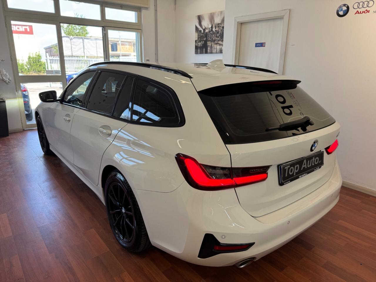 BMW 320 d TOURING AUT. SPORT - MY20