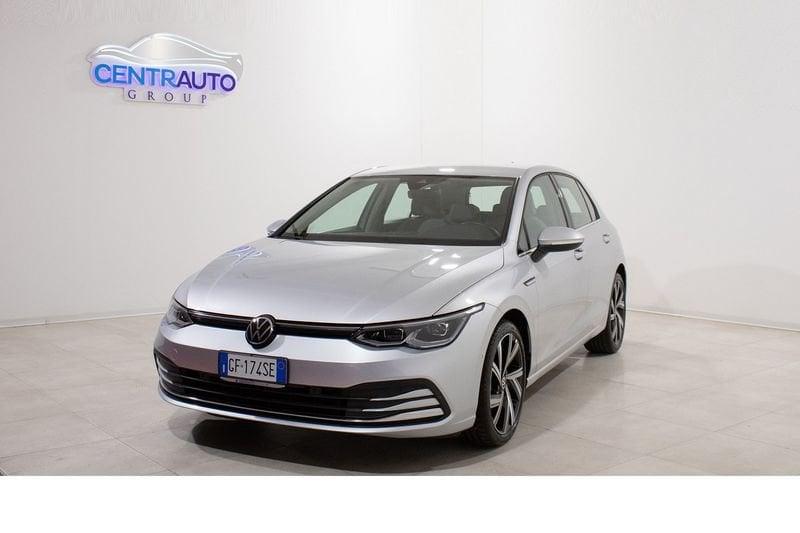 Volkswagen Golf Golf 1.5 TGI DSG Style