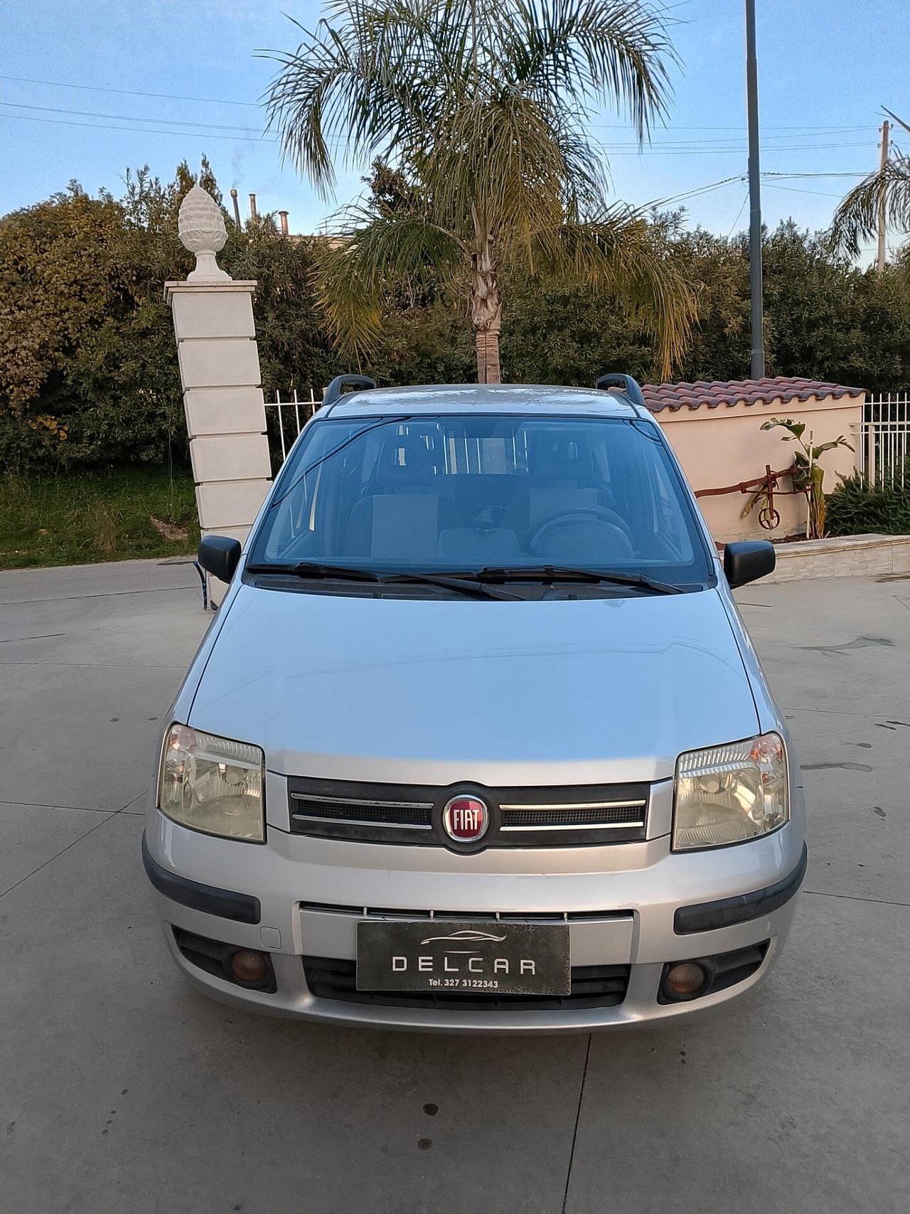 Fiat Panda 1.2 Emotion